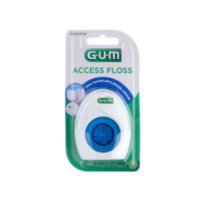Sunstar GUM Access Floss Nić dentystyczna, 50 szt.