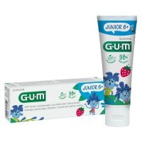 SUNSTAR GUM Junior Pasta do zębów dla dzieci 7+ 50 ml (3004)