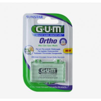SUNSTAR GUM Ortho Wosk ortodontyczny smak neutralny (723)