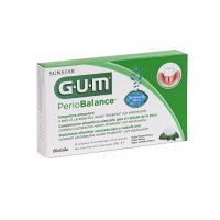 SUNSTAR GUM PerioBalance 30 tabletek