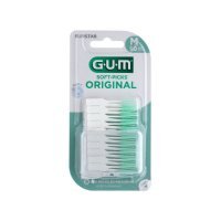 Sunstar GUM Soft-Picks Original Szczoteczki międzyzębowe M, 50 szt.