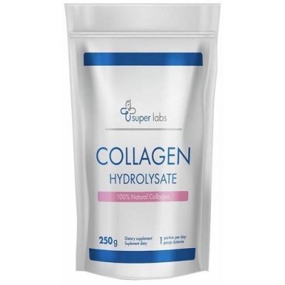 SUPER LABS Collagen Hydrolysate 250 g