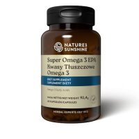 Super Omega 3 EPA, 60 kaps.