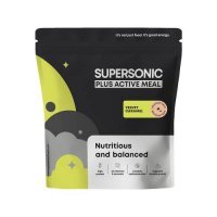 Supersonic Pełnowartościowy posiłek Plus Acive Meal o smaku karmelowy klasyk, 1000 g