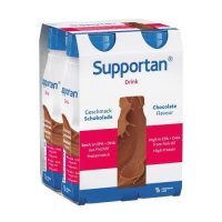 SUPPORTAN DRINK o smaku czekoladowym 4 x 200 ml