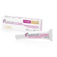 SUTRICON UV PROTECT silikonowy żel na blizny 15 ml