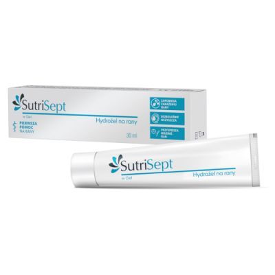 SUTRISEPT Hydrożel 30 ml