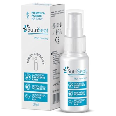 SUTRISEPT Płyn  50 ml