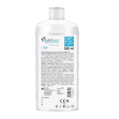 SutriSept płyn na rany, 500ml