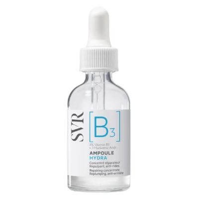 SVR AMPOULE B3 HYDRA Serum nawilżające, 30 ml