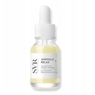 SVR Ampułka pod oczy RELAX, 15 ml