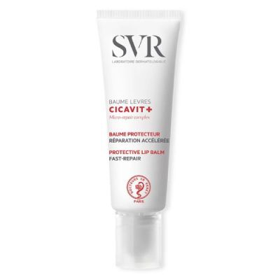 SVR CICAVIT+ Balsam do ust 10 g