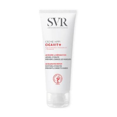 SVR Cicavit+ Krem HPPI przyspieszający gojenie się ran powierzchniowych, 100 ml
