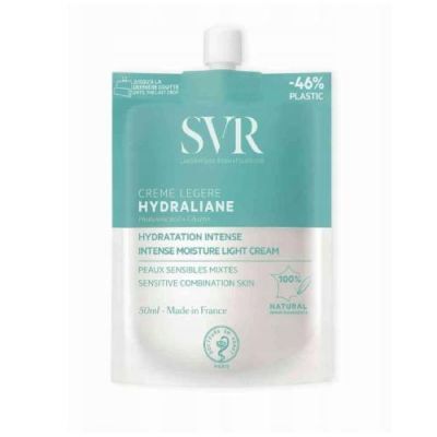 SVR Creme Legere Hydraliane Lekki krem intensywne nawilżenie, 50ml