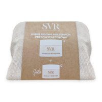 SVR DENSITIUM Zestaw Creme Riche Pielęgnacja przeciwstarzeniowa (Krem Riche na dzień, 50ml + Balsam regenerujący na noc, 13ml + kosmetyczka)