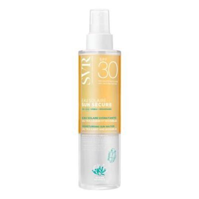 SVR Eau Solaire SPF30 Nawilżająca woda do opalania, 200ml