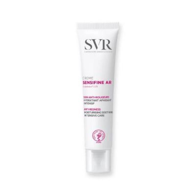 SVR Sensifine AR Krem do twarzy, skóra naczynkowa, 40 ml