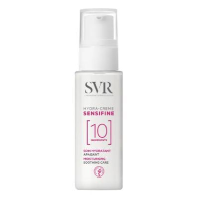 SVR Sensifine Hydra-Creme Kojący krem do twarzy do skóry nadwrażliwej, 40 ml