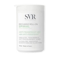 SVR Spirial Recharge roll-on antyperspirant w kulce, 50 ml - opakowanie uzupełniające