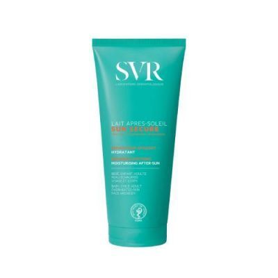 SVR SUN SECURE Apres-Soleil Mleczko po opalaniu, 200ml  KRÓTKA DATA  30.11.2024