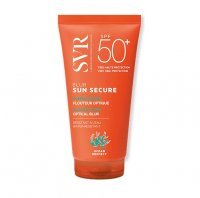 SVR SUN SECURE BLUR SPF50+ Krem ochronny ujednolicający koloryt skóry 50 ml