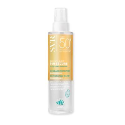 SVR Sun Secure Eau Solaire Ochronny spray przeciwsłoneczny SPF 50+, 200 ml