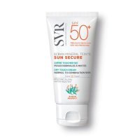 SVR SUN SECURE ECRAN MINERAL SPF50+ Krem do skóry normalnej i mieszanej 60 g