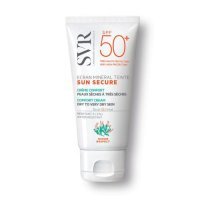 SVR SUN SECURE ECRAN MINERAL SPF50+ Krem do skóry suchej 60 g