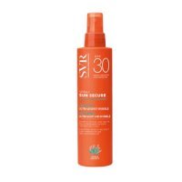 SVR Sun Secure SPF 30 Spray do ciała ultralekkie mleczko, 200 ml
