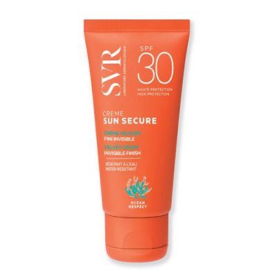 SVR SUN SECURE CREME SPF30 Krem ochronny 50 ml