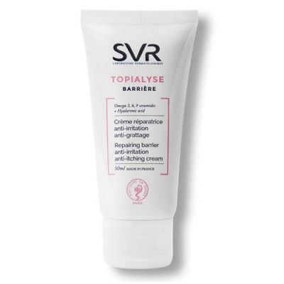 SVR Topialyse Krem barierowy, 50 ml