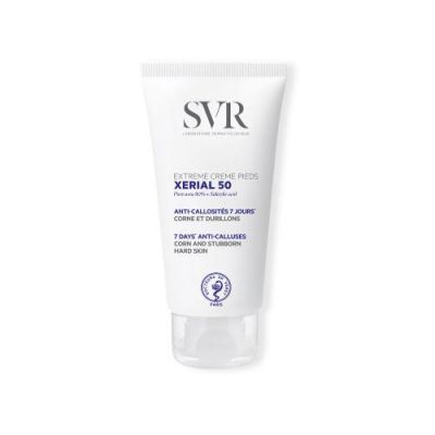 SVR XERIAL 50 EXTREME CREME PIEDS krem do stóp 50 ml