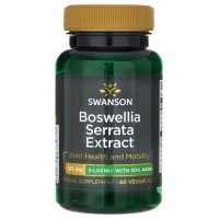 SWANSON 5-Loxin Boswellia Serrata extract 60 kapsułek