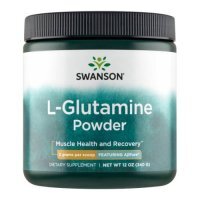SWANSON AJIPURE L-GLUTAMINA 340 g