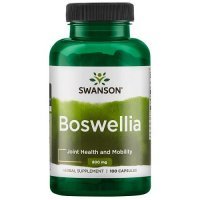 SWANSON BOSWELLIA 400 mg 100 kapsułek