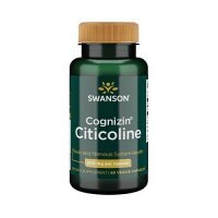 SWANSON Cognizin Citicoline 500 mg 60 kapsułek