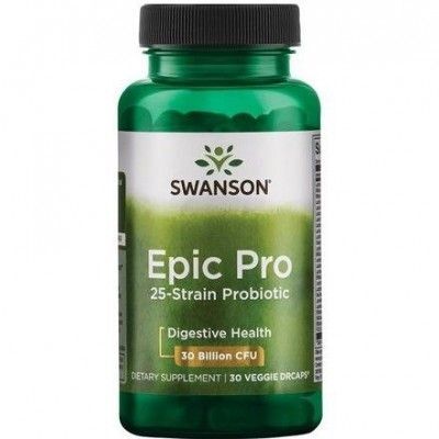 SWANSON Epic Pro 25, 30 kaps.