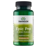 SWANSON EPIC PRO 25  30 kapsułek