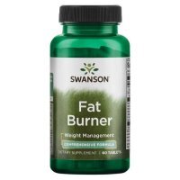 SWANSON Fat Burner 60 tabletek
