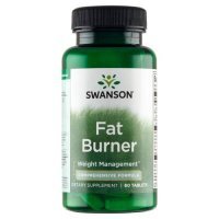 SWANSON Fat Burner 60 tabletek