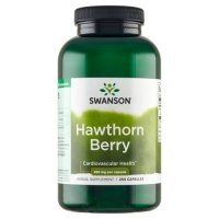 SWANSON GŁÓG OWOCE 565 mg 250 kapsułek