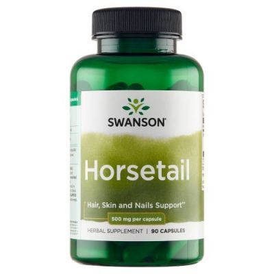 SWANSON Horsetail Skrzyp Polny 90 kapsułek
