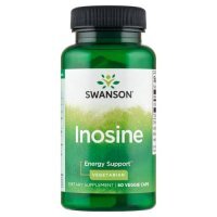 SWANSON INOZYNA 500 mg 60 kapsułek