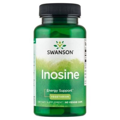 SWANSON INOZYNA 500 mg 60 kapsułek