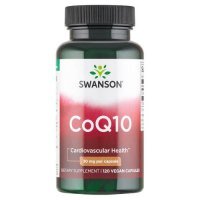 SWANSON KOENZYM Q10  30 mg 120 kapsułek