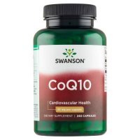 SWANSON KOENZYM Q10  30 mg 240 kapsułek