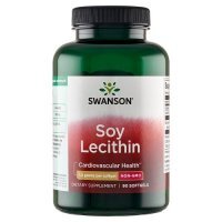 SWANSON Lecytyna 1200 mg 90 kapsułek
