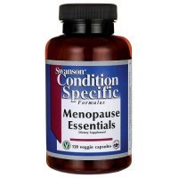 SWANSON Menopause Essentials 120 kapsułek
