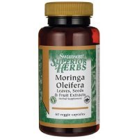 SWANSON Moringa Oleifera extract 60 kapsułek