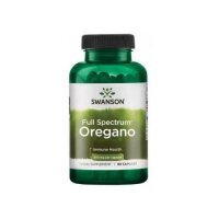 SWANSON Oregano 450 mg 90 kapsułek